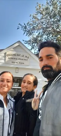 Dr. Chuong Le, civil surgeon in Garden City, KS