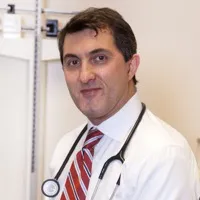 Dr. Kaveh Parvaresh, civil surgeon in Arlington, VA