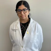 Dr. Sudha Jogimahanti, civil surgeon in Fort Worth, TX