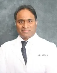 Dr. Meena Meka, civil surgeon in Anaheim, CA