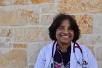 Dr. Rany Cherian, civil surgeon in Bryan, TX