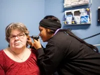 Dr. Carla Henke, civil surgeon in Buffalo, NY