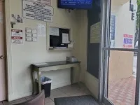 Exterior of Doctors Independent Medical Enterprise, Inc, immigration medical exam clinic in Miami, Florida