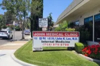 Dr. John Lee, civil surgeon in Fullerton, CA
