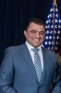 Dr. Homan Siman, civil surgeon in Wilmington, CA