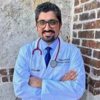 Dr. Umesh Kumar, civil surgeon in McKinney, TX