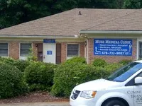 Dr. Jessie Al-Amin, civil surgeon in Decatur, GA