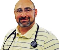 Dr. Reed Ward, civil surgeon in Idaho Falls, ID