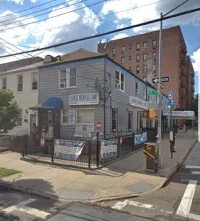 Exterior of Brighton Pediatric Care P.C., immigration medical exam clinic in Jamaica, New York