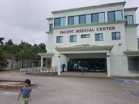 Dr. Ahmad Al-Alou, civil surgeon in Saipan, MP