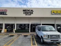 Dr. Pierre-Richard Edouard, civil surgeon in Miami Lakes, FL