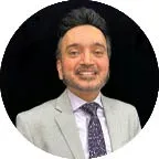 Dr. Vishal Patel, civil surgeon in Edgewater, NJ