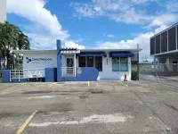 Exterior of Direct Helpers Medical Center, immigration medical exam clinic in Hialeah, Florida