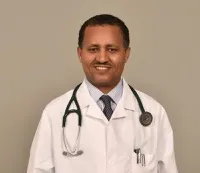 Dr. Tesfaye Tetemke, civil surgeon in Alexandria, VA