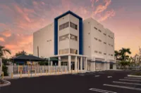 Exterior of Little Havana Activities &amp; Nutrition Centers of Dade County / Pro Salud Clinic, immigration medical exam clinic in Miami, Florida