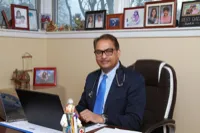 Dr. Sanjay Kavathia, civil surgeon in Hackettstown, NJ