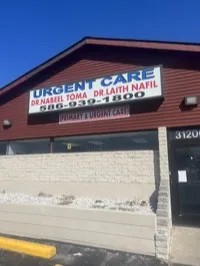 Dr. Nabeel Toma, civil surgeon in Warren, MI