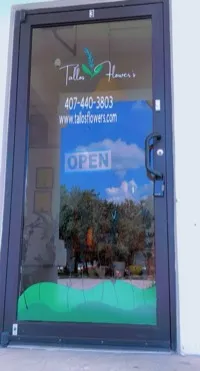 Exterior of The Integrative Health Solution LLC, immigration medical exam clinic in Orlando, Florida