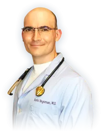 Dr. Boris Veysman, civil surgeon in Morganville, NJ
