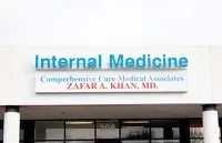 Dr. Zafar Khan, civil surgeon in Langhorne, PA
