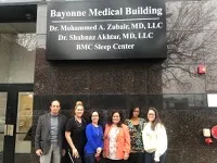 Dr. Shahna Akhtar, civil surgeon in Bayonne, NJ