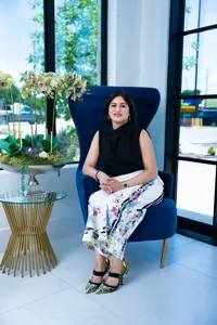 Dr. Haritha Mikkilineni, civil surgeon in Southlake, TX