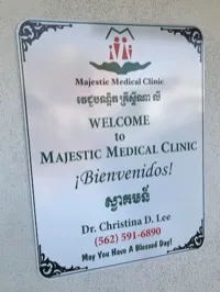 Dr. Christina Lee, civil surgeon in Long Beach, CA