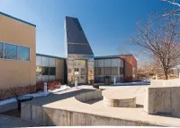 Exterior of Westwood Health Center, immigration medical exam clinic in Denver, Colorado