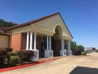 Exterior of Gonzalez Family &amp; Occupational Medicine, immigration medical exam clinic in Houston, Texas