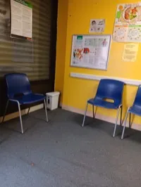 Inside Bhavana R. Japi. Physician P.C., immigration medical exam office in Brooklyn, New York