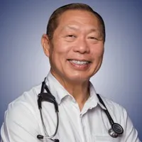 Dr. Hoa Nguyen, USCIS-designated civil surgeon at American Medical Center in Upper Tumon, Guam