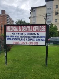 Dr. Baljit Sappal, civil surgeon in Elizabeth, NJ