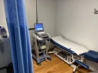 Inside Private Medical Center, immigration medical exam office in Miami, Florida