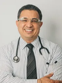 Dr. Rafael Armendariz, civil surgeon in El Paso, TX