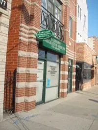 Exterior of Lakeview Integrative Medicine, immigration medical exam clinic in Chicago, Illinois