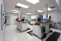 Dr. Carrol Anderson, civil surgeon in Brownsville, TX