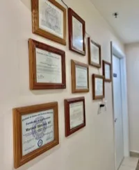 Exterior of Marisela Gonzalez MD PA, immigration medical exam clinic in Miami, Florida