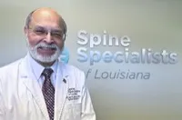 Dr. Jorge Isaza, civil surgeon in Baton Rouge, LA