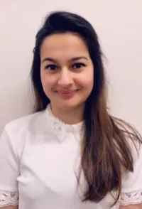 Dr. Theresa Popp, USCIS-designated civil surgeon at St. Mary's Clinic in Houston, Texas