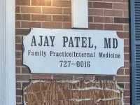 Dr. Ajay Patel, civil surgeon in St. Albans, WV