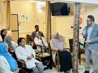 Dr. Mohd Hossain, civil surgeon in Jamaica, NY