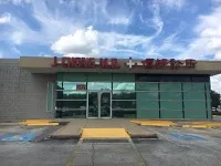 Exterior of Dr. Joseph C Chong, immigration medical exam clinic in Houston, Texas