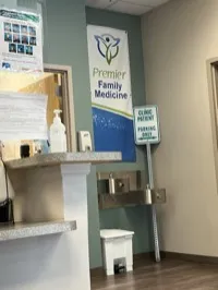 Exterior of Premier Family Medicine at Zmily Health Group, immigration medical exam clinic in Denver, Colorado