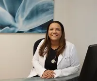 Exterior of Zion Health Care LLC, immigration medical exam clinic in Miami, Florida