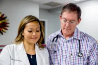 Dr. Richard Wynn, civil surgeon in Charlotte, NC