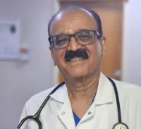 Dr. Mohammad Rashid, civil surgeon in Greenville, SC