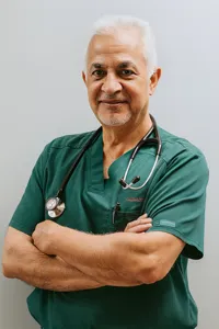 Dr. Mohammed Azim, civil surgeon in Manassas, VA