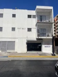 Exterior of Miguel Rivera Medical Office, immigration medical exam clinic in Mayaguez, Puerto Rico