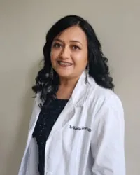 Dr. Kanika Govil, civil surgeon in Chantilly, VA