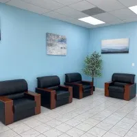 Exterior of Clinica Familiar Molina 2, immigration medical exam clinic in Houston, Texas